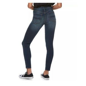 Mudd Flx Stretch high rise jean